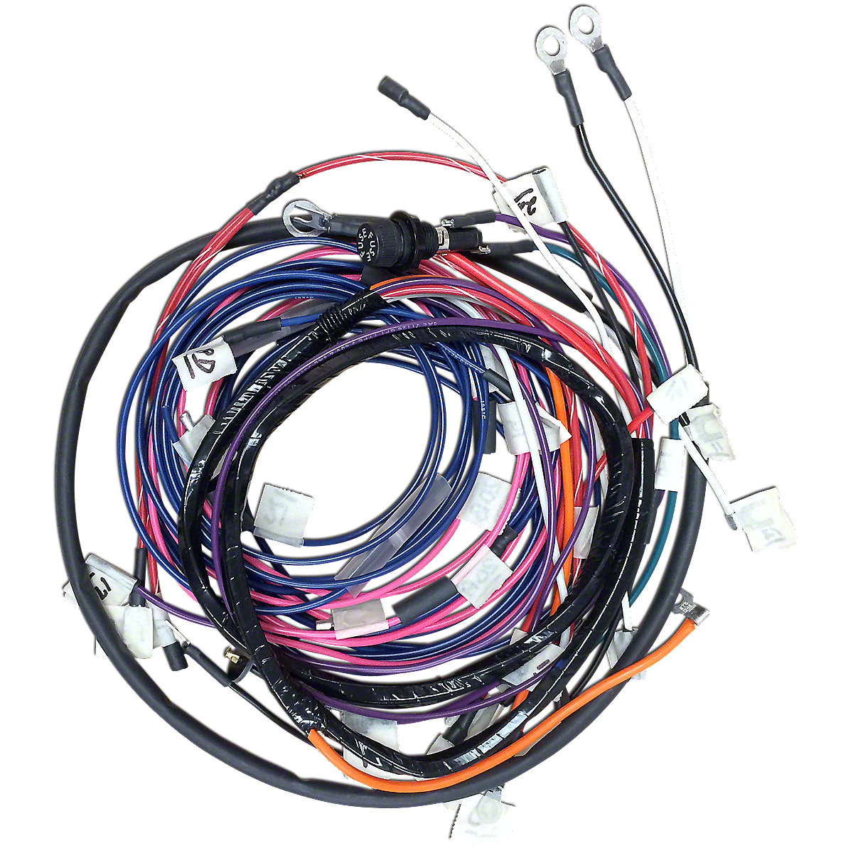 UA50515   Complete Wiring Harness---D17 Series IV